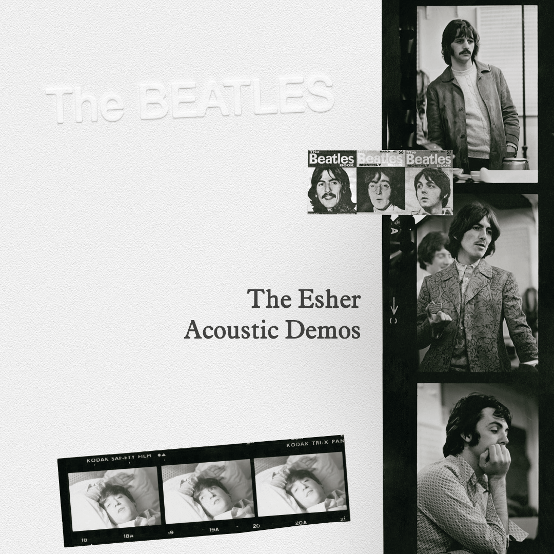 The Esher Acoustic Demos
